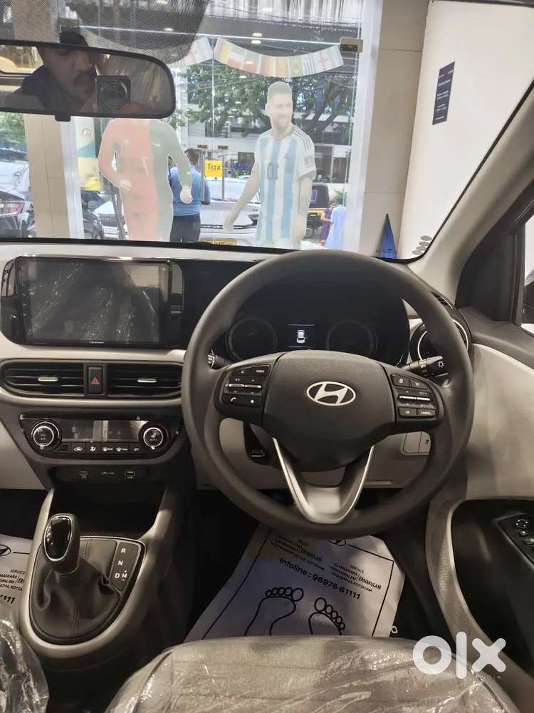 Brand New Hyundai Grand Nios I10