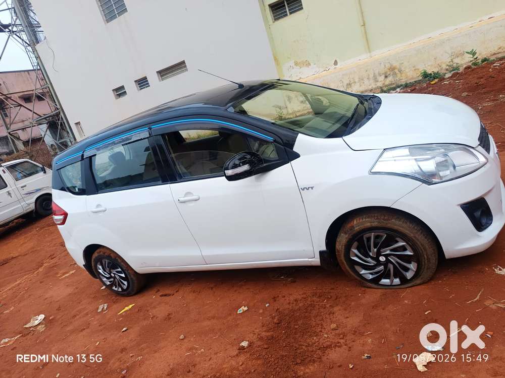 Maruti Suzuki Ertiga 2012-2015 Vdi, 2014, Petrol