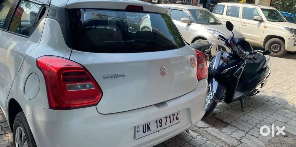 Maruti Suzuki Swift 2019