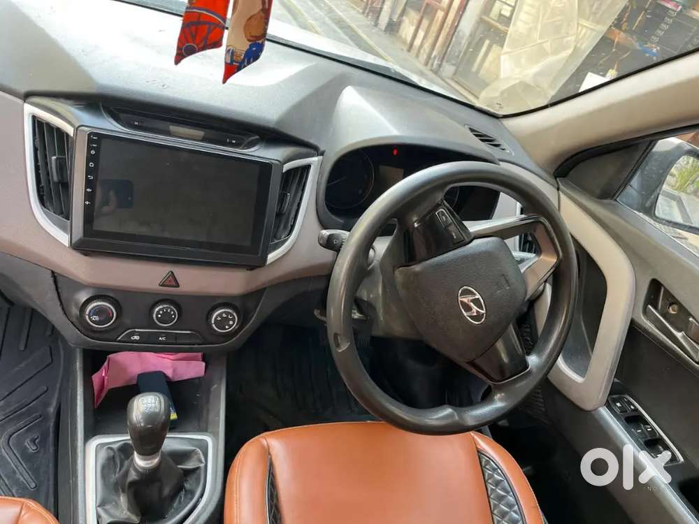 Hyundai Creta 2018 Diesel 80000 Km Driven