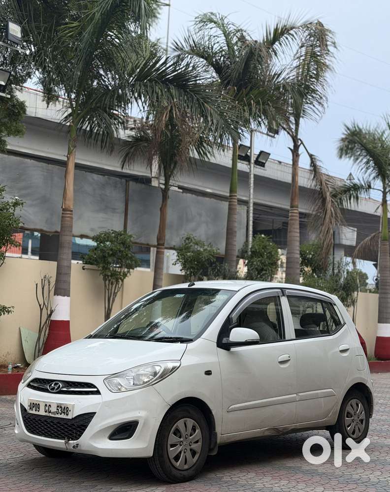 Hyundai I10 Sportz 1.2 Kappa Vtvt, 2011, Petrol