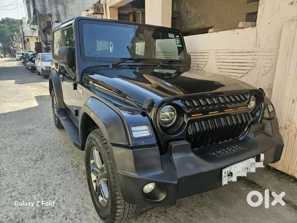 Mahindra Thar Diesel 2023 Automatic
