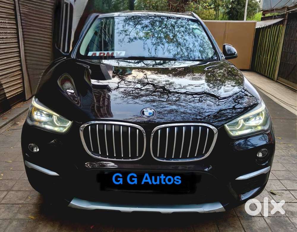 Bmw X1 2.0 Sdrive20d Xline, 2018, Diesel