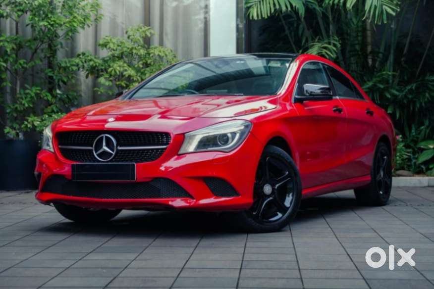 Mercedes-benz Cla 200 Cdi Style, 2016, Diesel