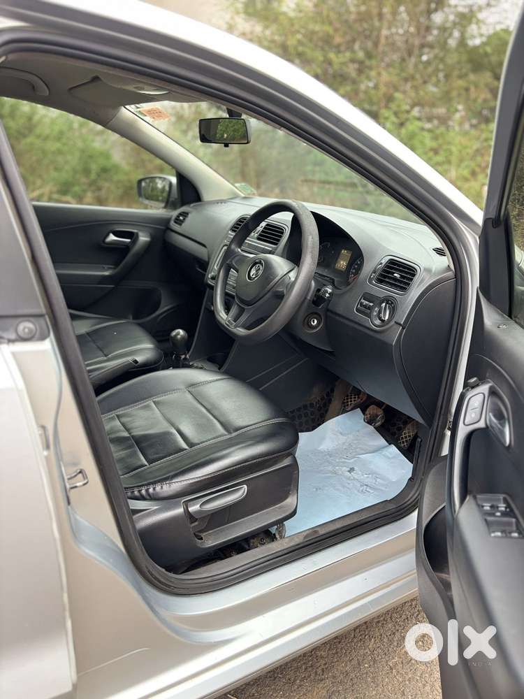 Volkswagen Polo 1.5 Tdi Comfortline, 2015, Diesel