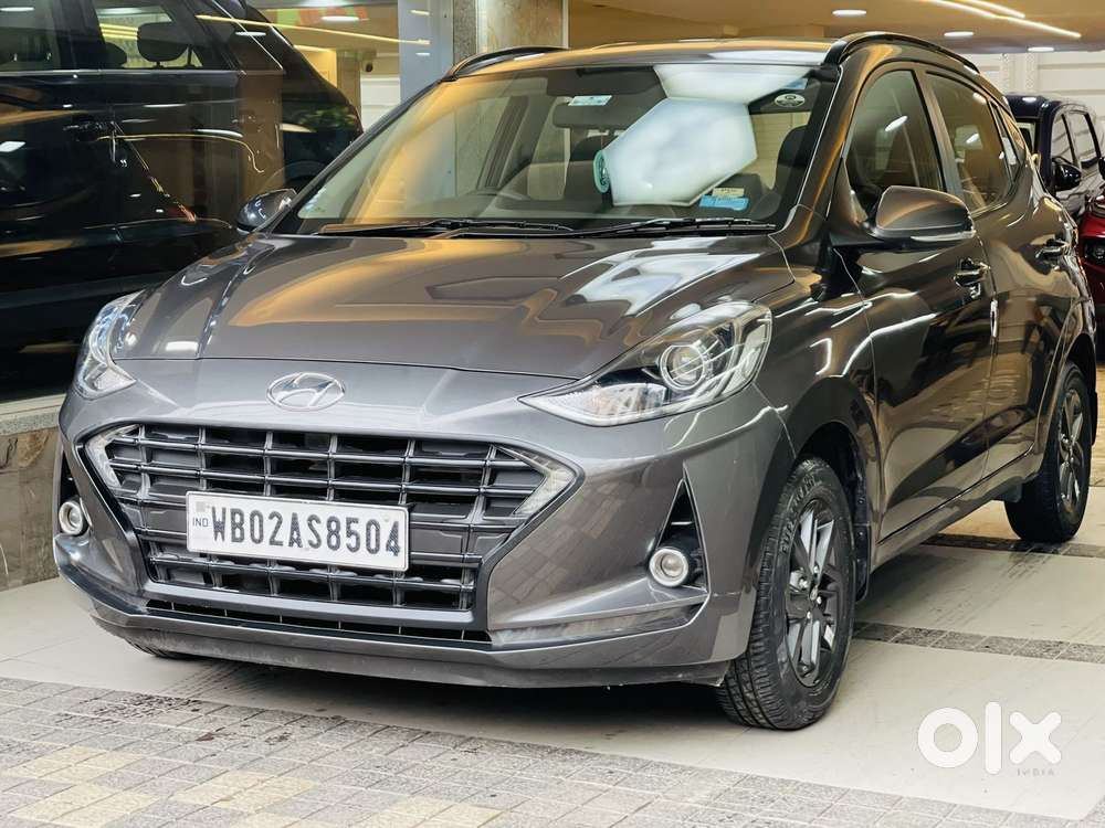 Hyundai Grand I10 Nios Amt Sportz, 2022, Petrol