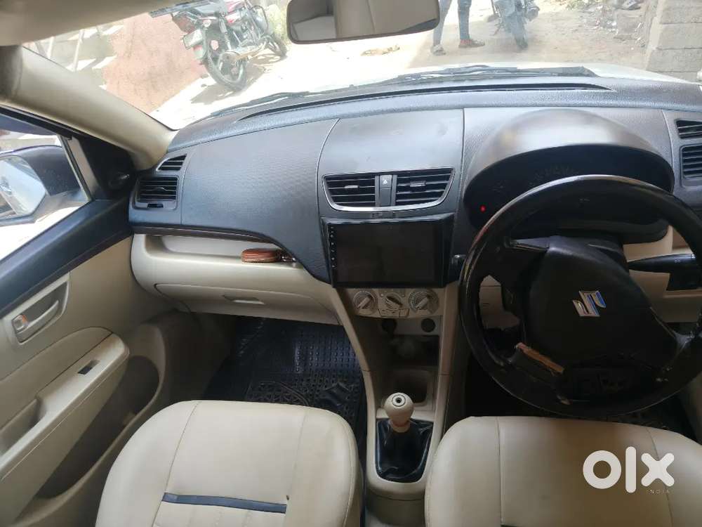 Maruti Suzuki Dzire 2018