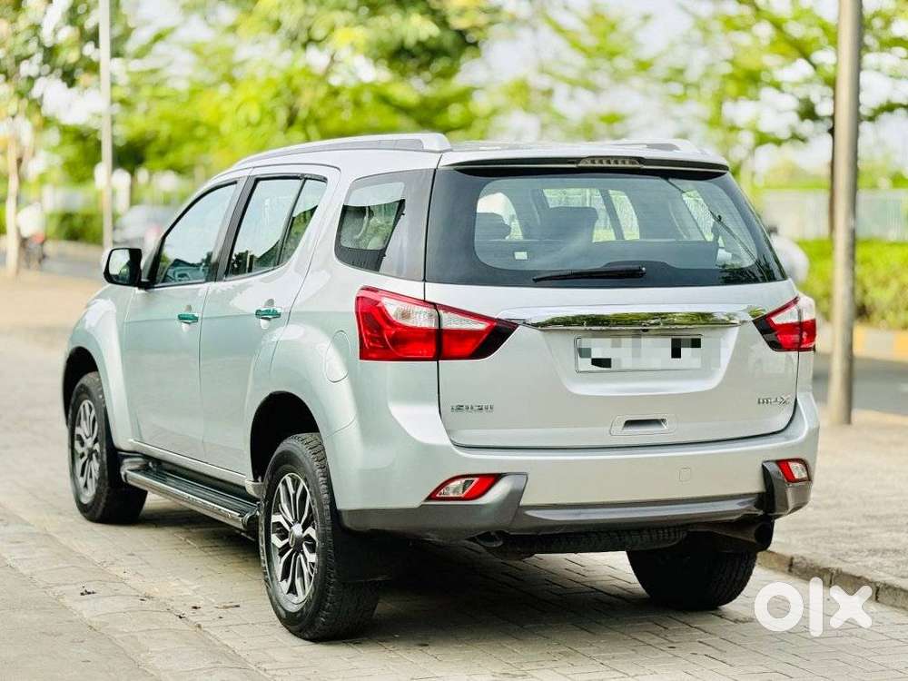 Isuzu Mu-x 4x2 At, 2018, Diesel