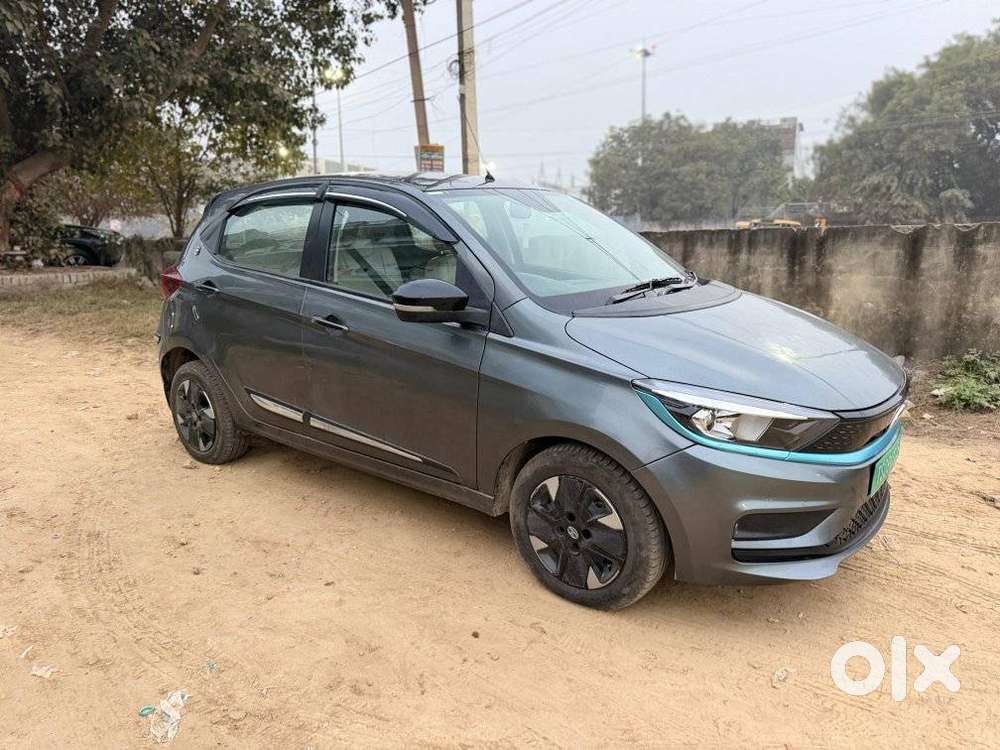 Tata Tiago Ev Xz Plus Lr, 2024, Electric