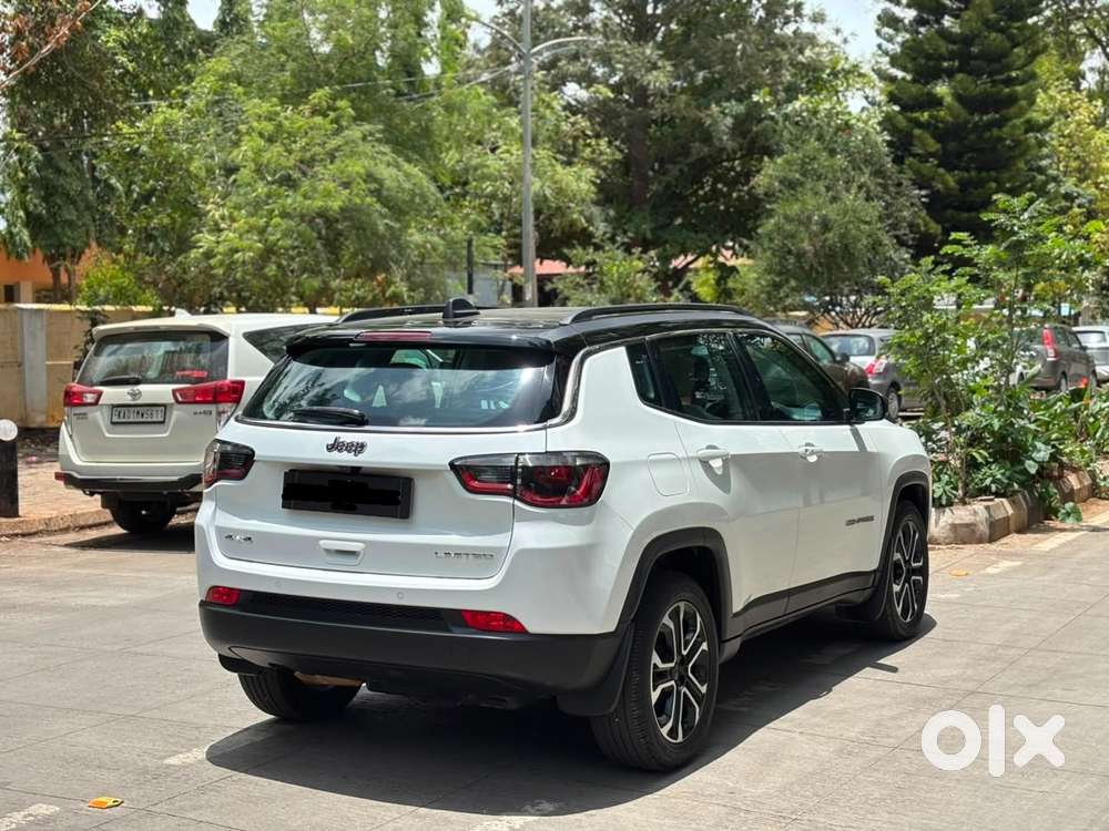 Jeep Compass Limited (o) 2.0 Diesel At, 2022, Diesel