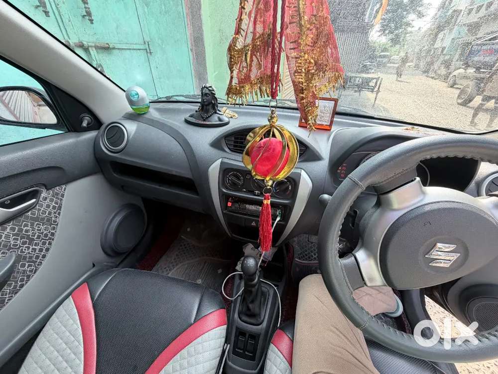 Maruti Suzuki Alto 2018