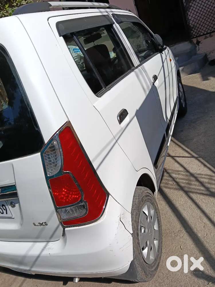 Maruti Suzuki Wagon R Flex Fuel 2015 Cng & Hybrids 90000 Km Driven