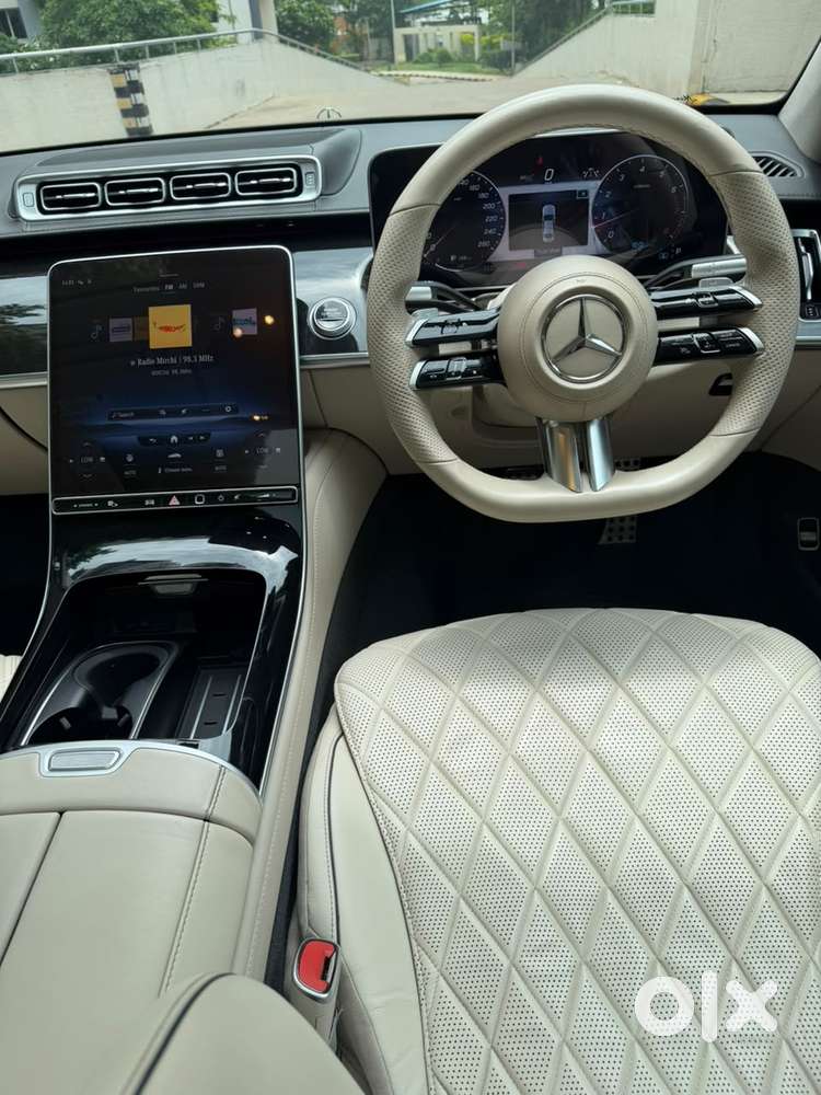 Mercedes-benz S-class S 450, 2021, Petrol