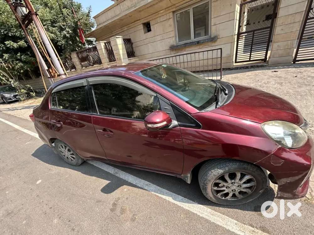 Honda Amaze Elite 2014