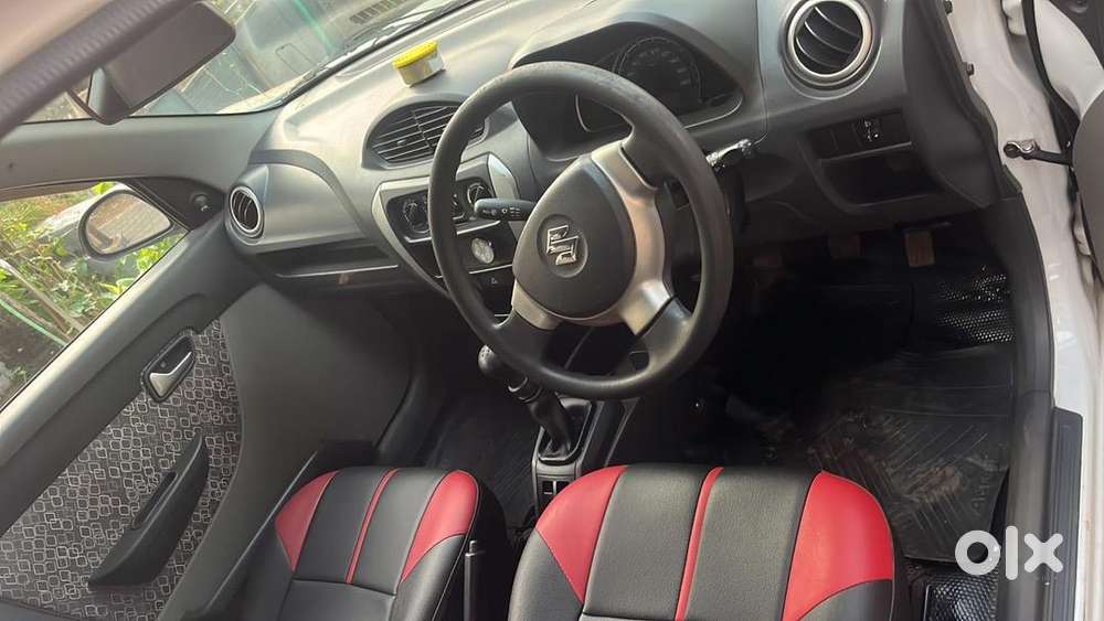 Maruti Suzuki Alto 800 2017 Petrol Well Maintained