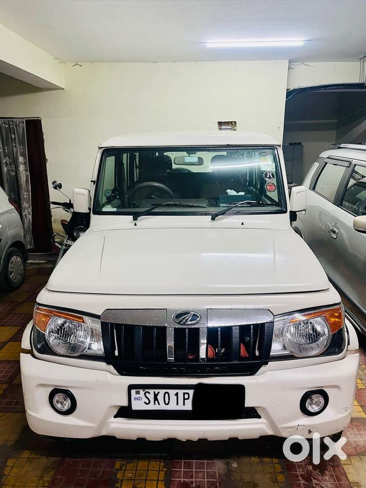 Excellent Condition Bs4 Mahindra Bolero Power Plus Slx