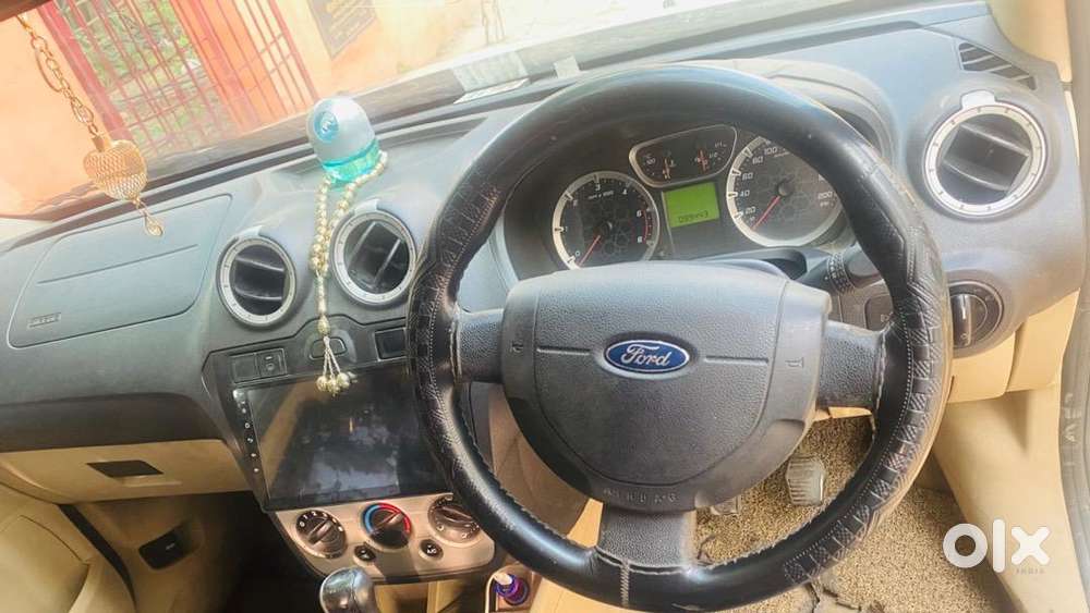 Ford Classic 2013 Diesel Good Condition