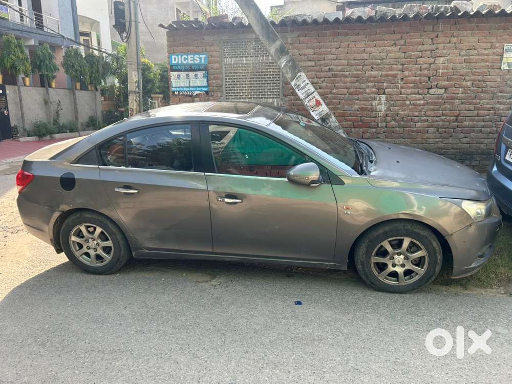 Chevrolet Cruze Diesel 2012