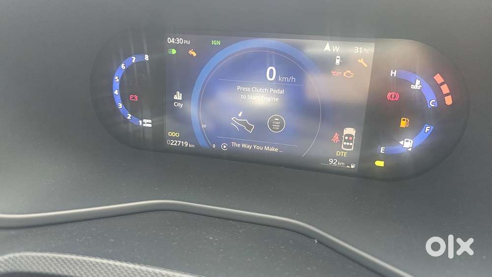 Tata Nexon, 2021, Petrol