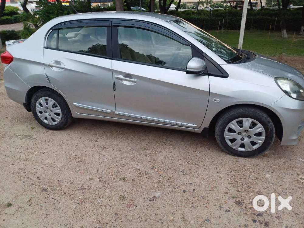 Honda Amaze 1.2 S I-vtec, 2016, Petrol