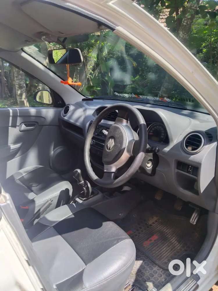 Full Condition Vehicle