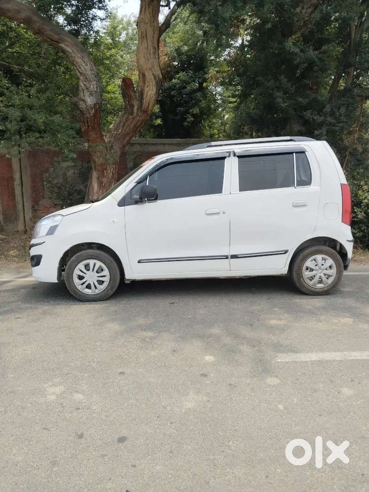 Maruti Suzuki Wagon R 2018 Lxi