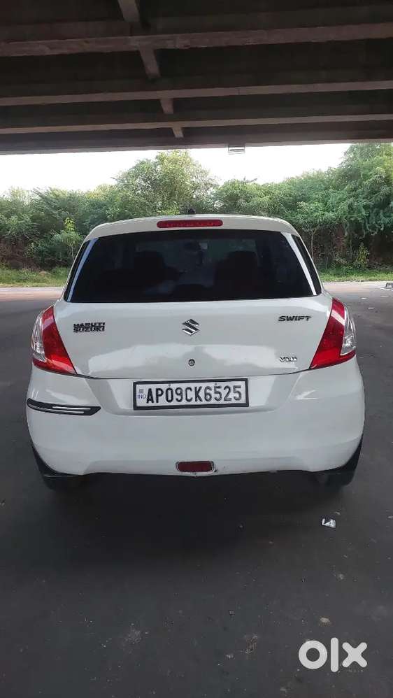Maruti Suzuki Swift 2012 Vdi