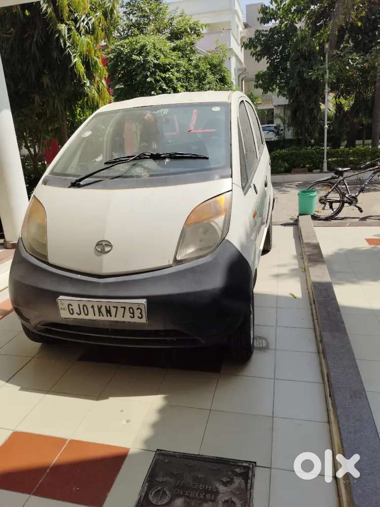 2012 Tata Nano Twist Xe