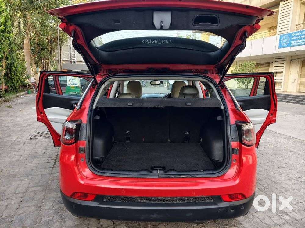 Jeep Compass 2.0 Limited 4x4, 2018, Diesel