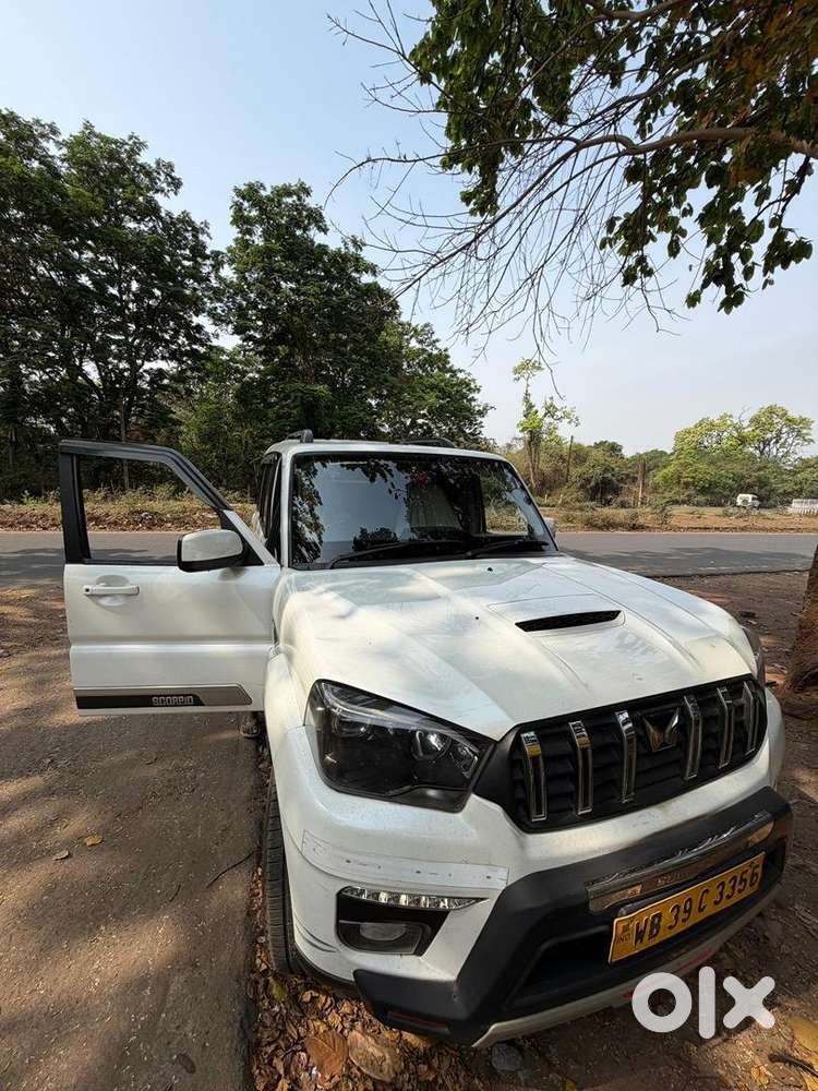 Mahindra Scorpio Classic Diesel Well Maintained
