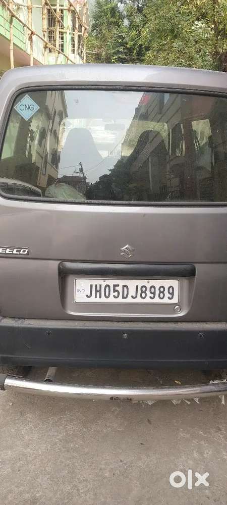 Maruti Suzuki Eeco 5 Str Ac Cng 2023