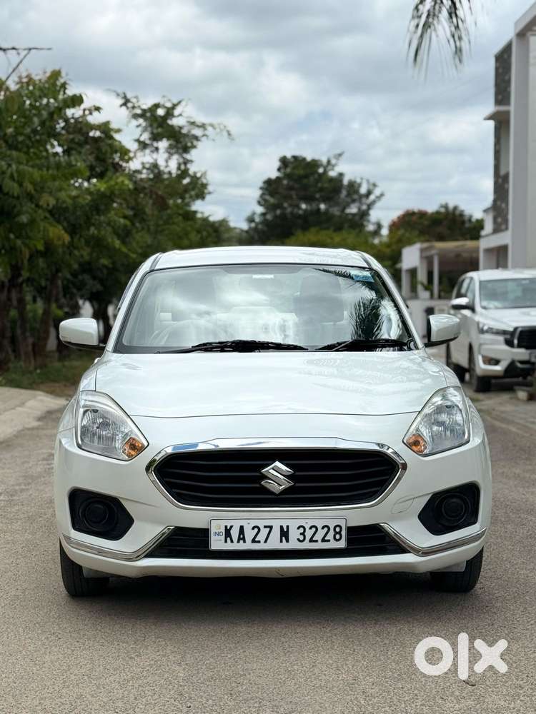 Maruti Suzuki Swift Dzire 1.2 Vxi, 2017, Petrol