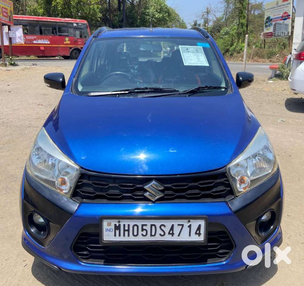 Maruti Suzuki Celerio Zxi Optional Amt, 2018, Petrol