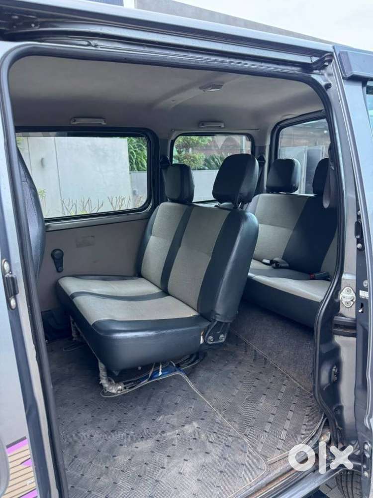 Maruti Suzuki Eeco 7 Seater Ac, 2016, Petrol