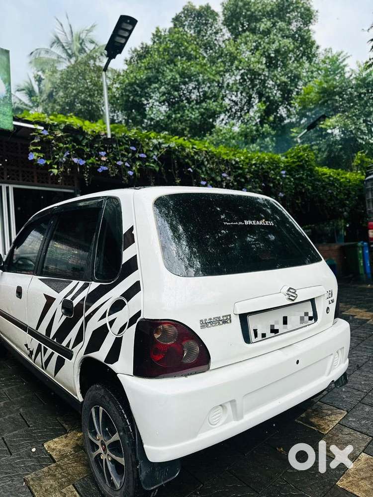 Maruti Suzuki Zen 2005