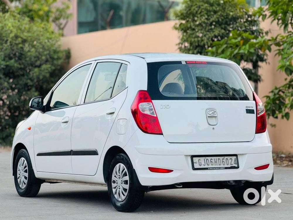 Hyundai I10 Sportz, 2014, Petrol