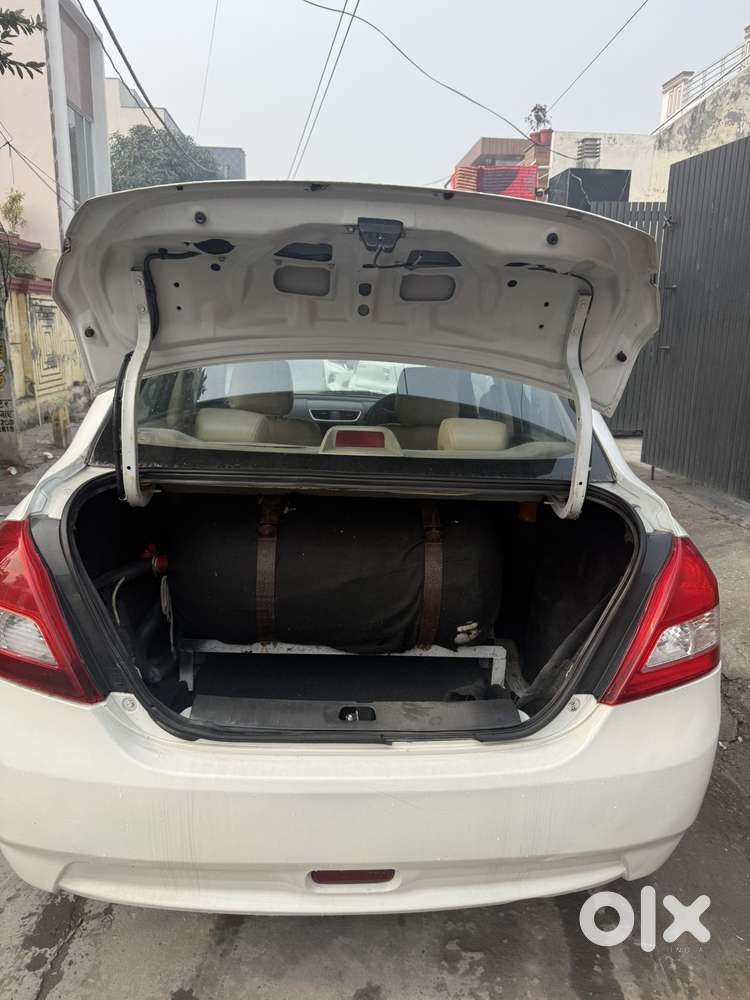 Maruti Suzuki Swift Dzire 1.3 Vxi, 2013, Petrol