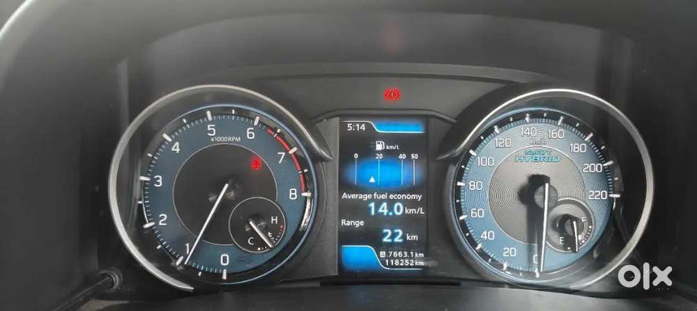 Maruti Suzuki Ertiga 2022