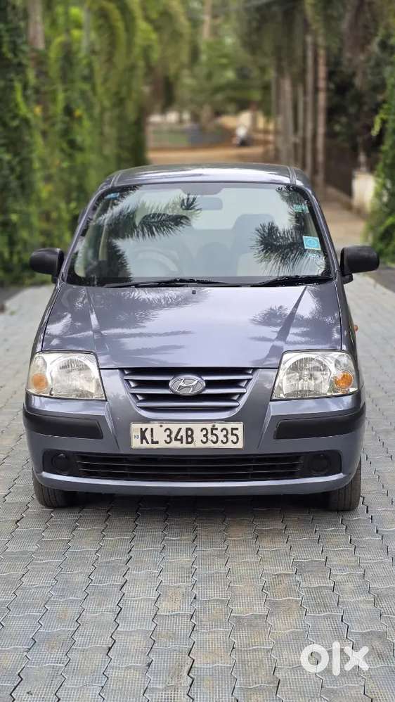 Hyundai Santro Xing Gls Plus 2012