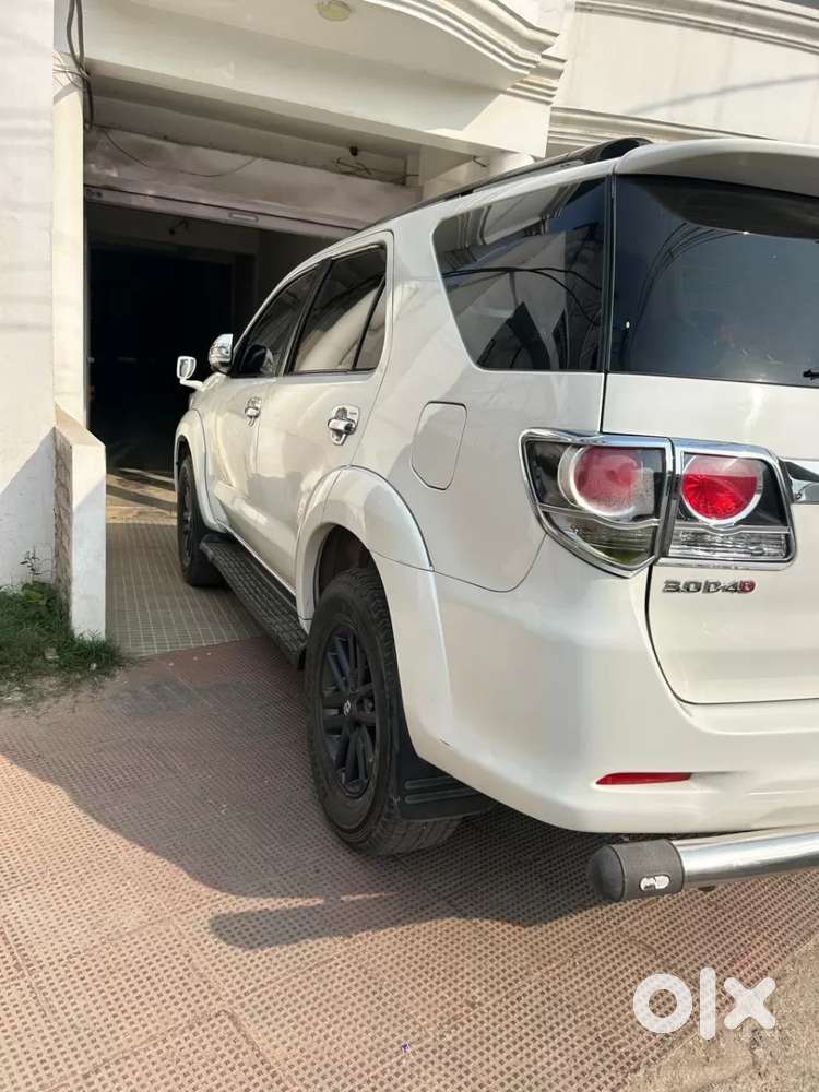 Toyota Fortuner, 2015, Diesel