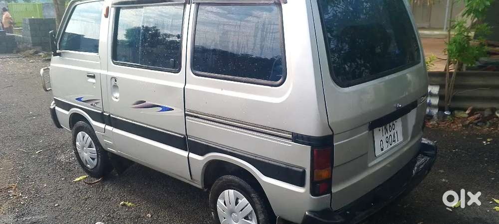 Maruti Suzuki Omni 2015