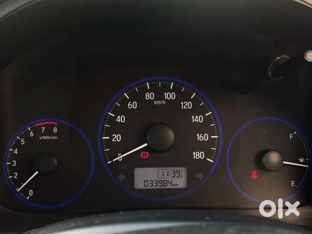 Honda Brio S (o) Mt, 2017, Petrol