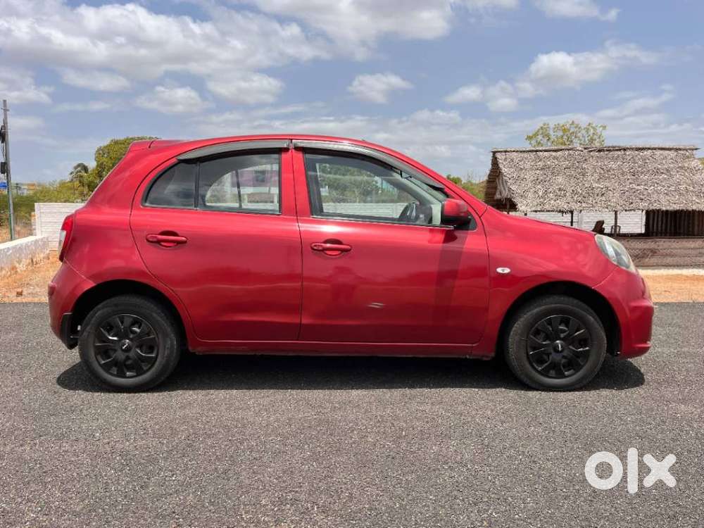 Nissan Micra Cvt Xv, 2014, Petrol