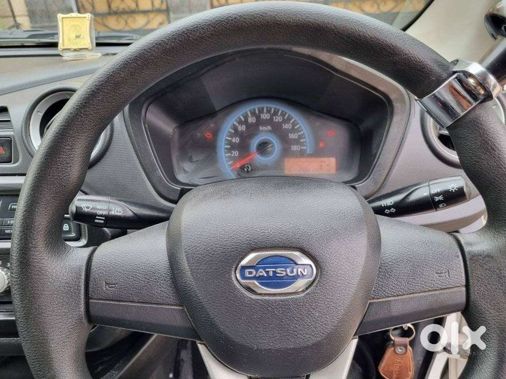 Datsun Redi Go 1.0 Limited Edition 2018, 2018, Petrol