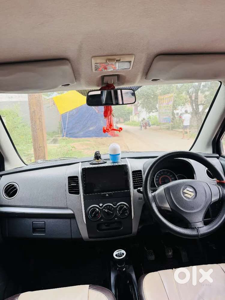Maruti Suzuki Wagon R 2011 Petrol Minor Abs