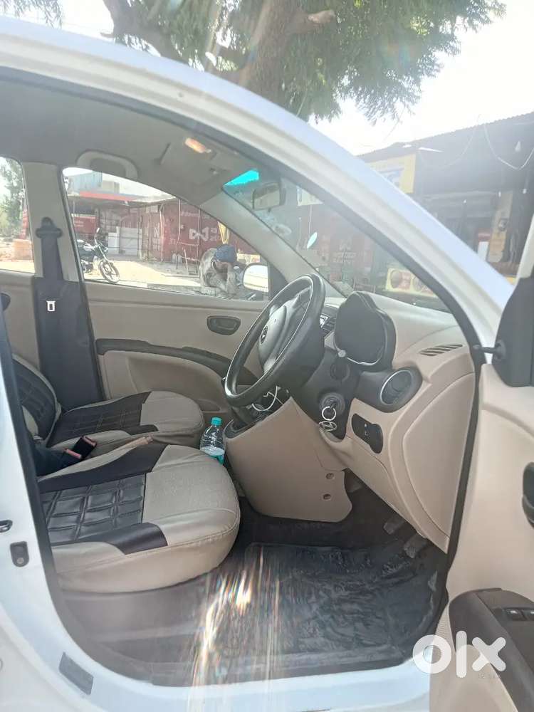 Hyundai I10 2009 Petrol Well Maintained