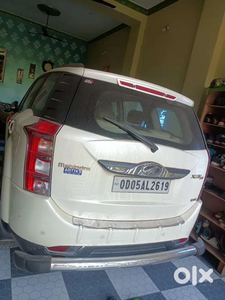 Mahindra Xuv500 2018