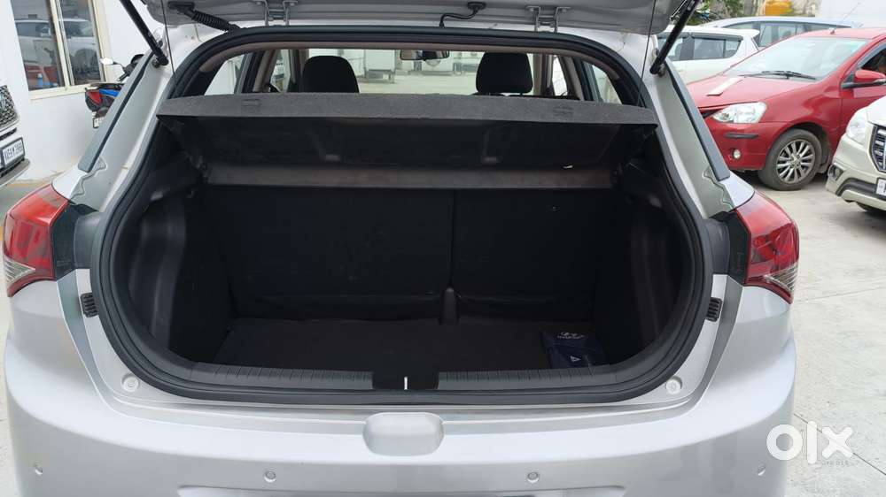 Hyundai I20 1.2 Asta, 2015, Petrol