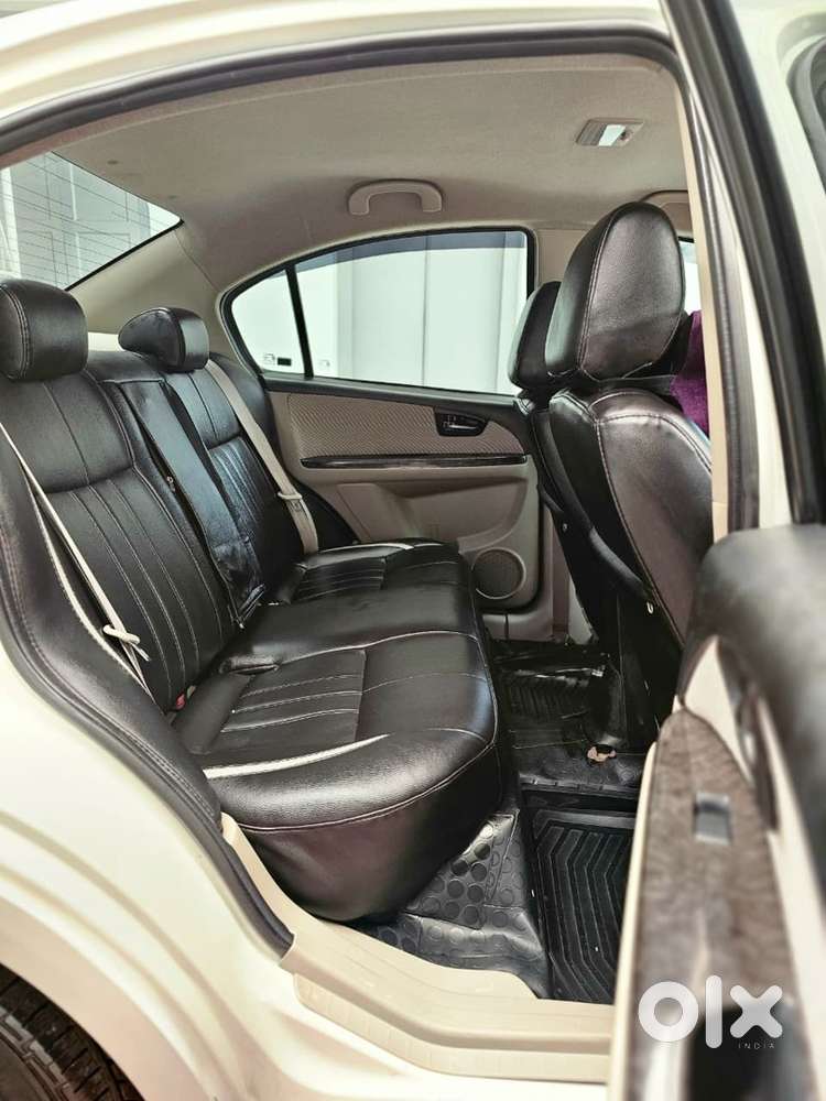 2014 Maruti Suzuki Sx4 Zdi Diesel Well Maintained