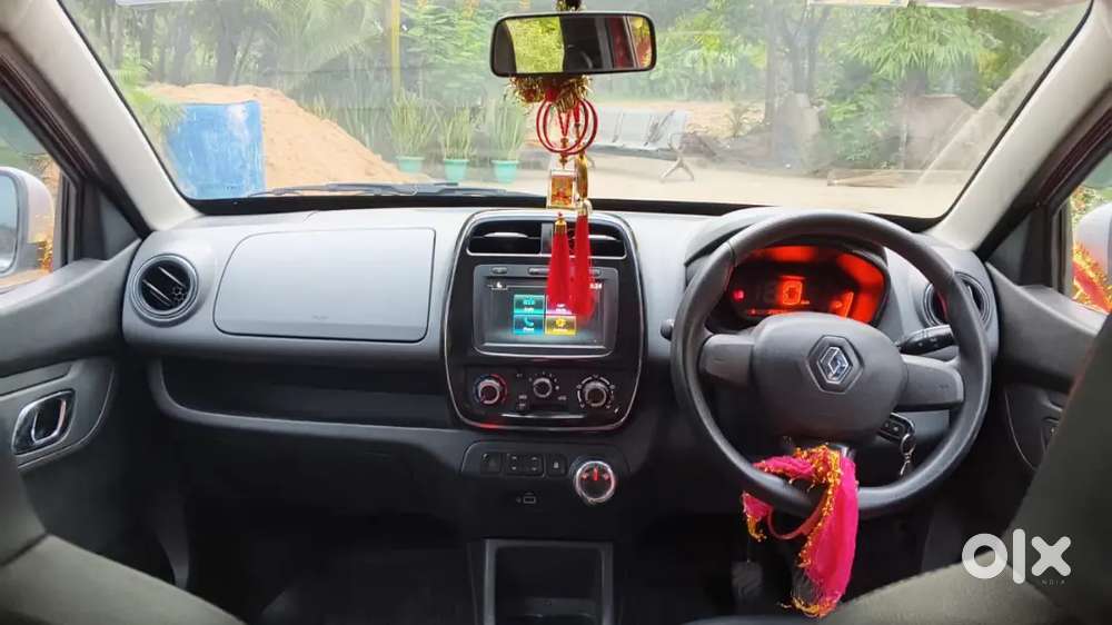 Renault Kwid 2019 Petrol Well Maintained